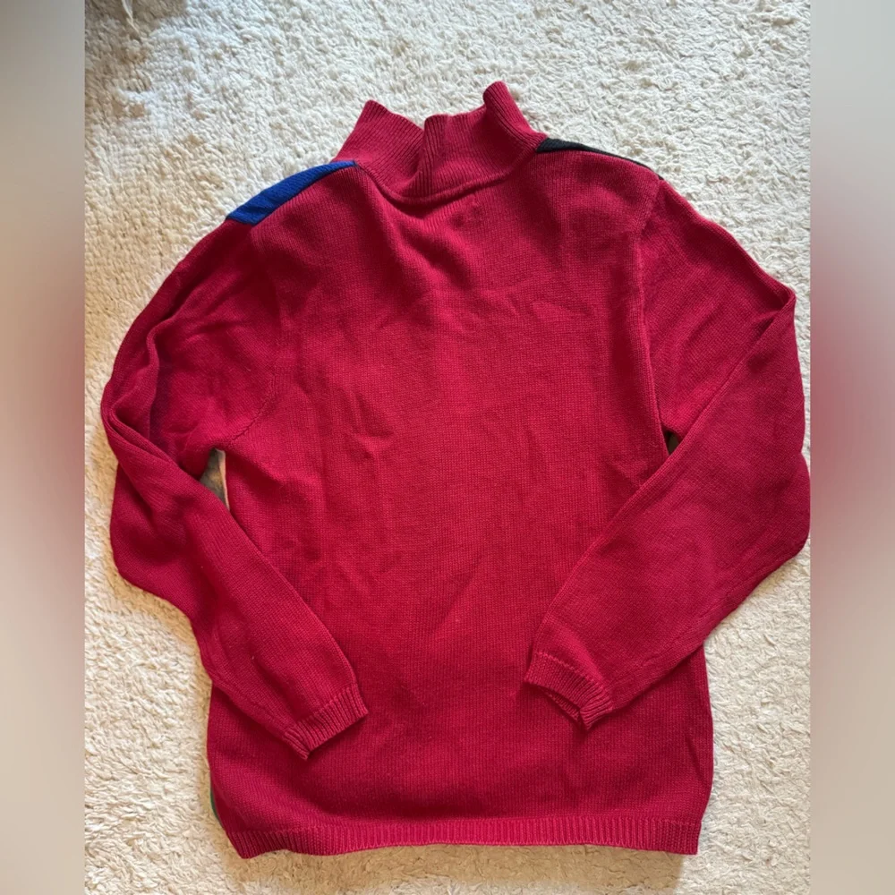Vtg Christmas holiday sweater - Picture 5 of 5